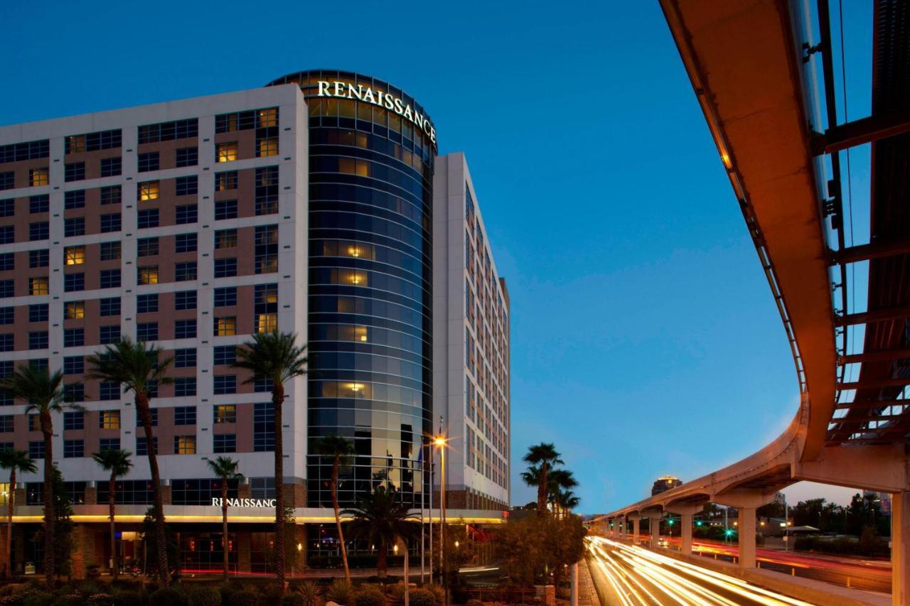 Renaissance Las Vegas Hotel Екстериор снимка